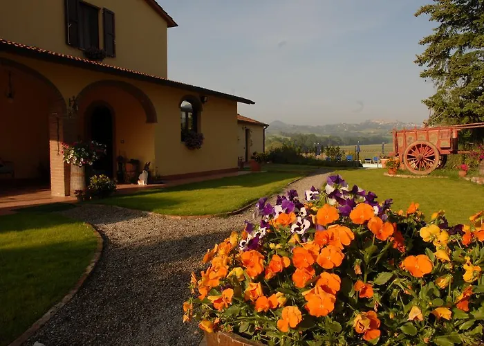 Agriturismo Il Cantastorie Montepulciano Stazione